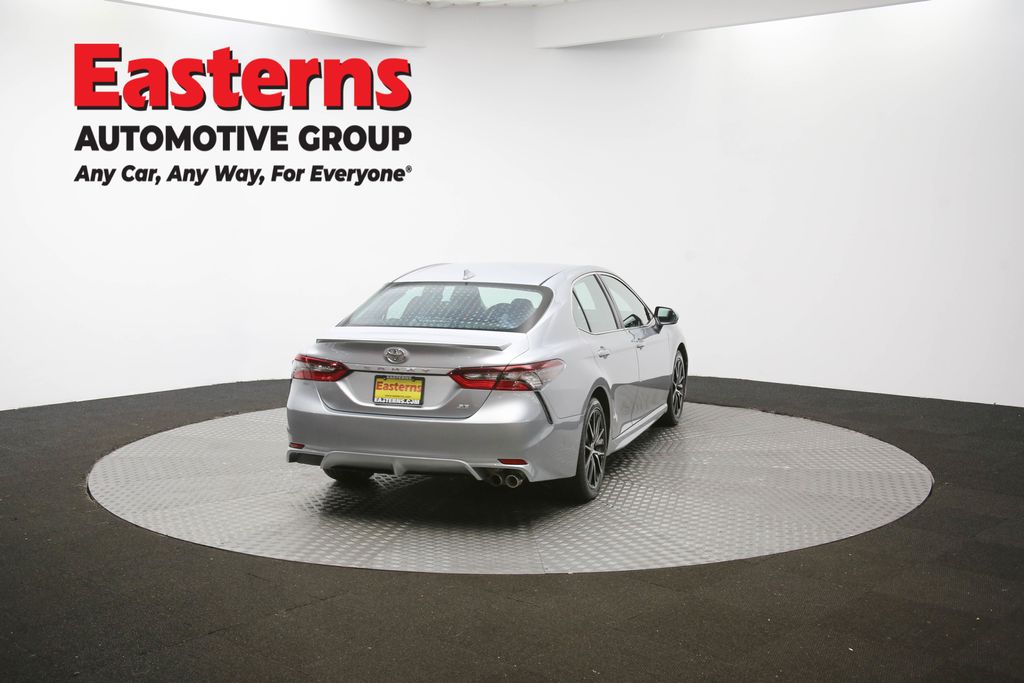 Used 2024 Silver Toyota SE image 37