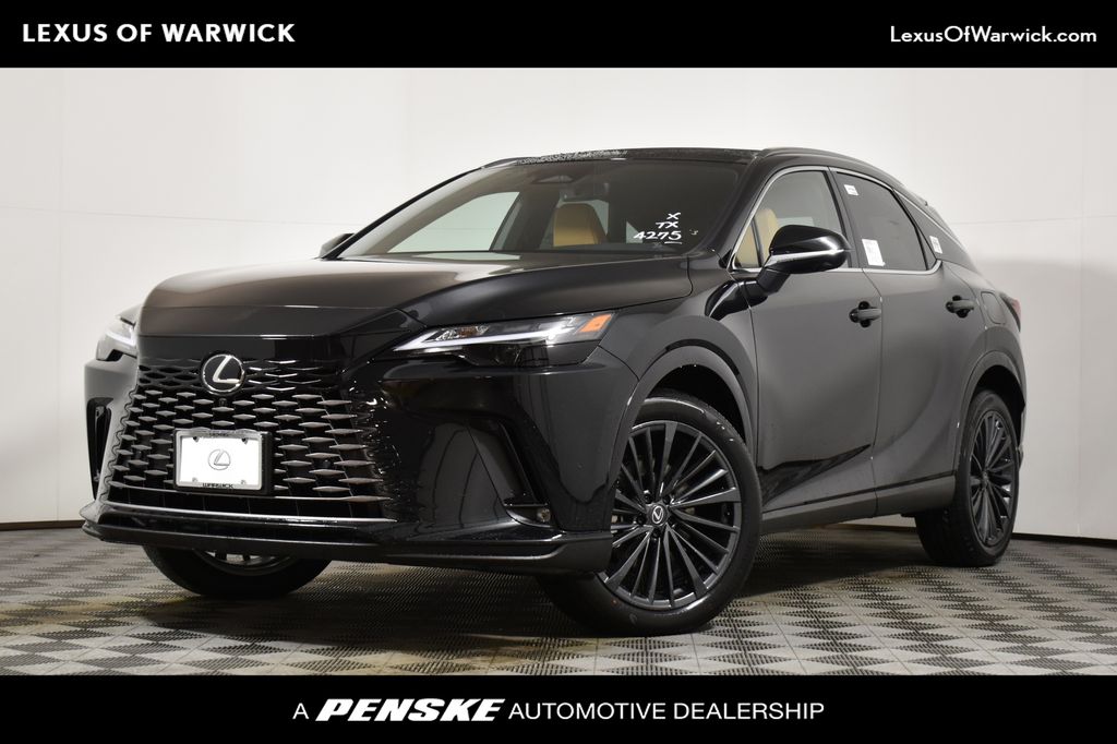 Thumbnail: 2026 Lexus RX - 1