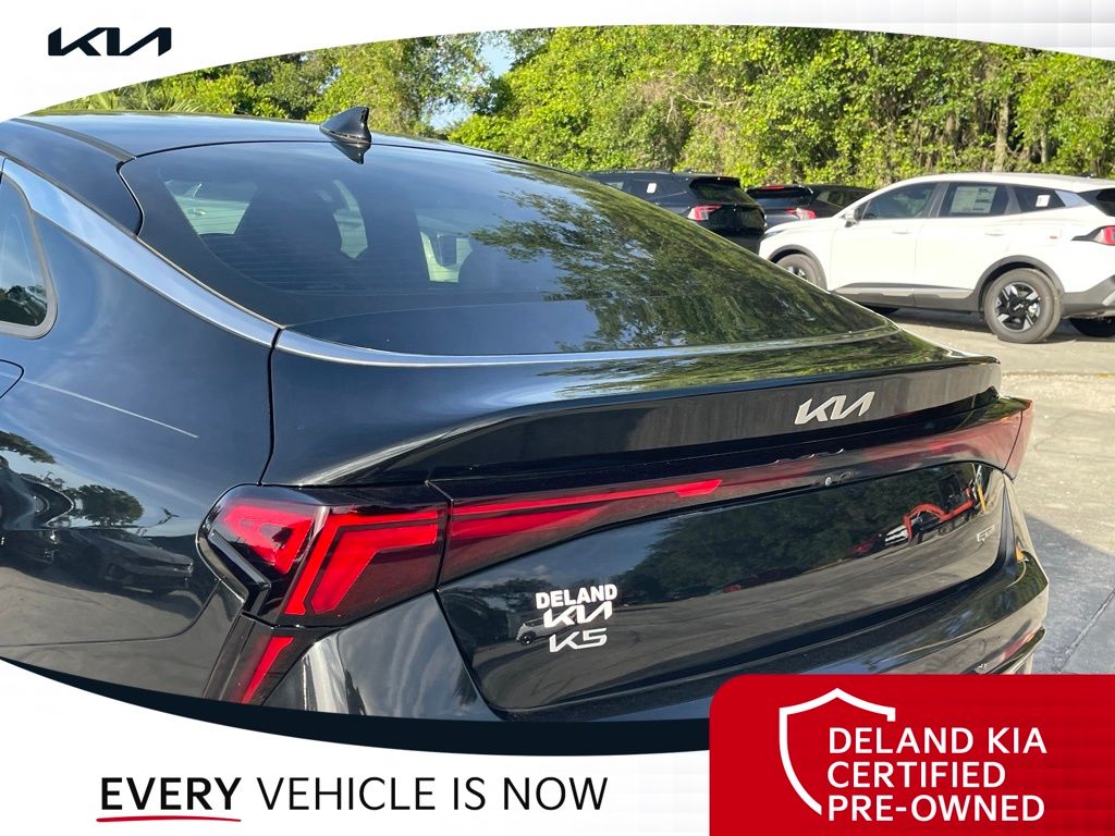 Used 2025 Kia K5 Sedan