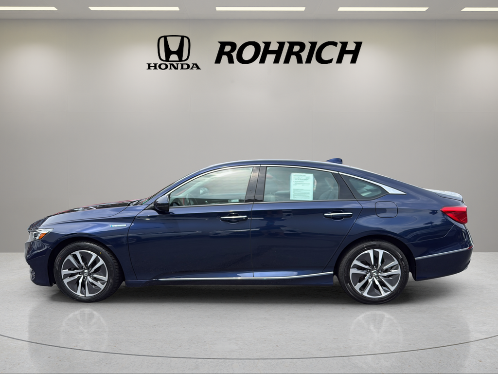 2019 Honda Accord Hybrid