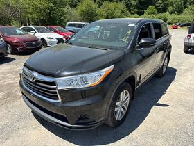 2014 Toyota Highlander