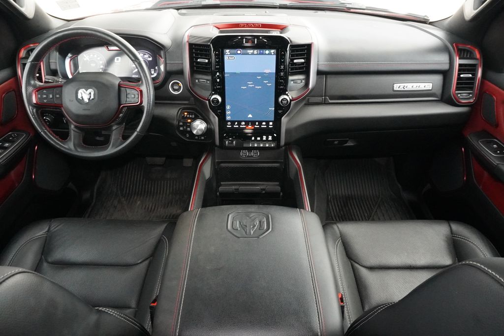 Used Car 2024 Ram 1500  Rebel For Sale Under $50,000 In Weatherford, Texas