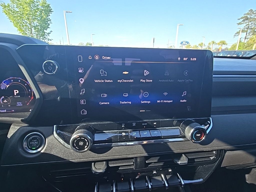 2026 Chevrolet Colorado WT, RWD