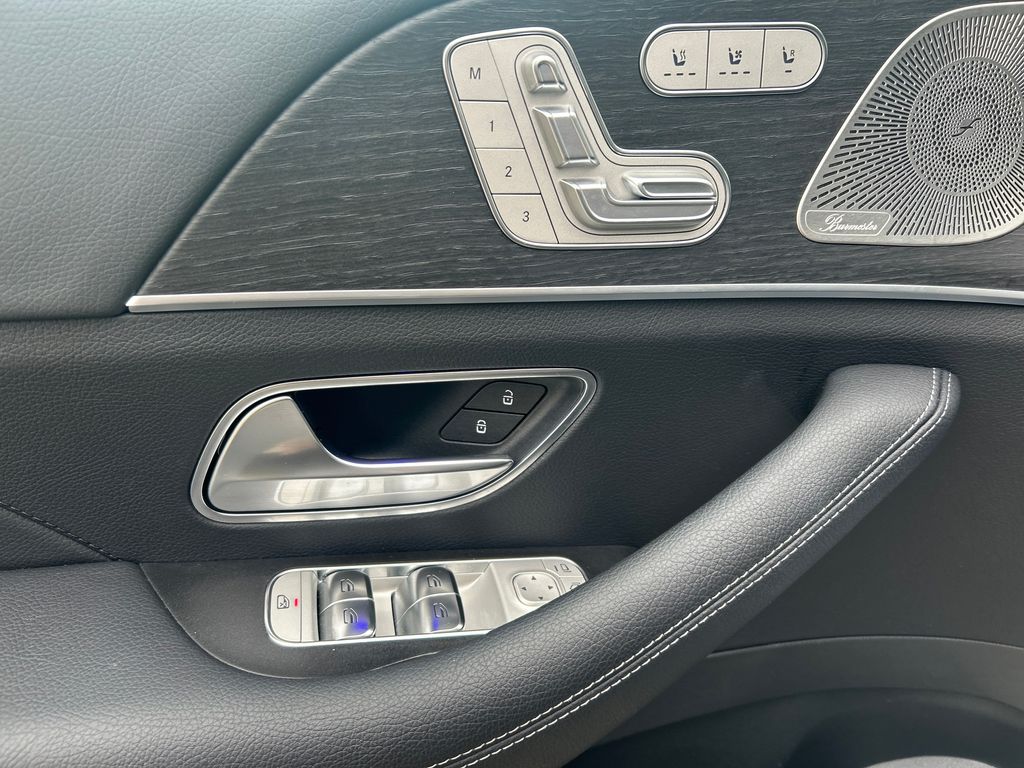 2026 Mercedes-Benz GLS GLS 450 Black at John Sisson Motors
