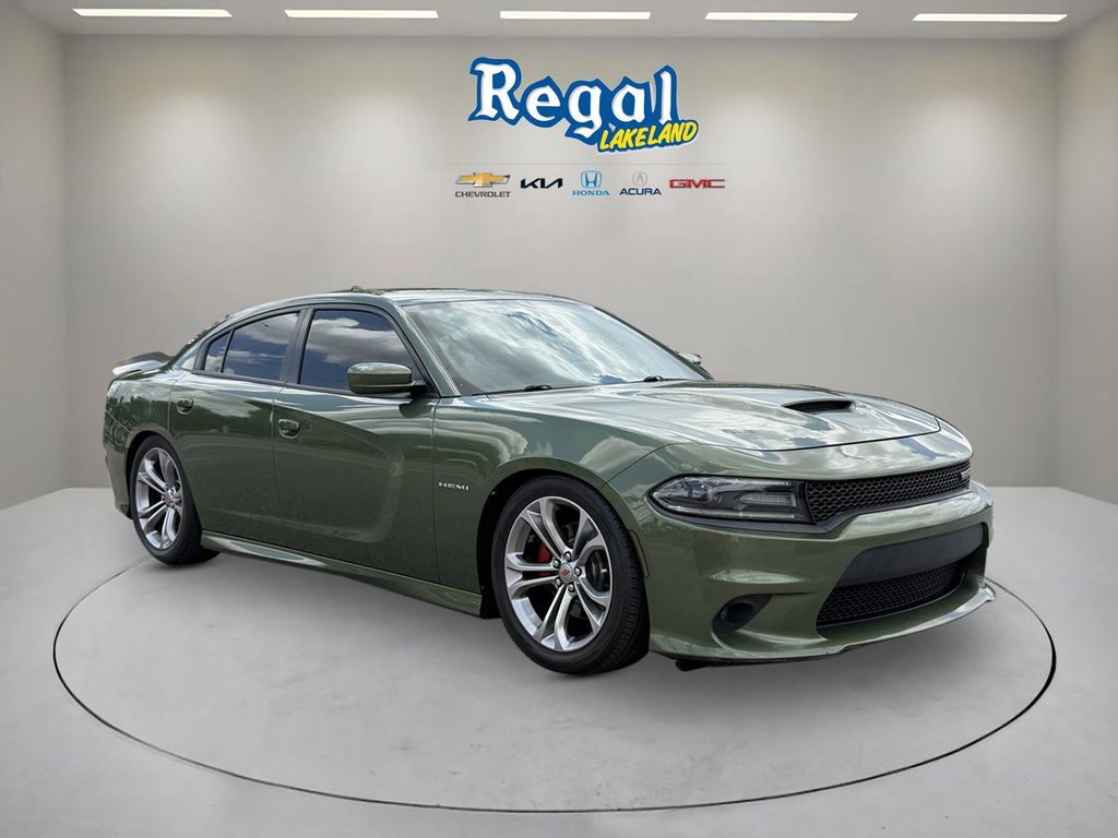 2021 Dodge Charger R/T RWD