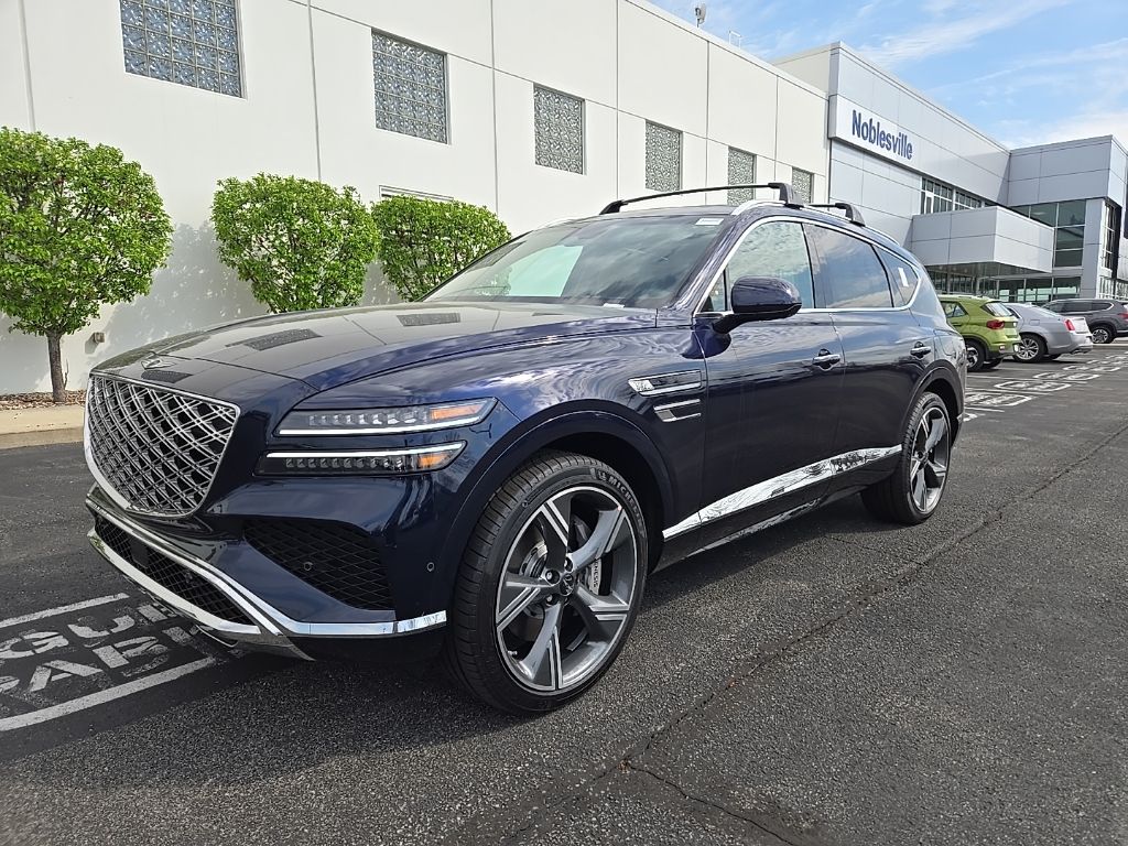 2025 Genesis GV80 3.5T 2