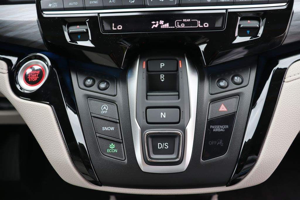 Thumbnail: 2026 Honda Odyssey - 24