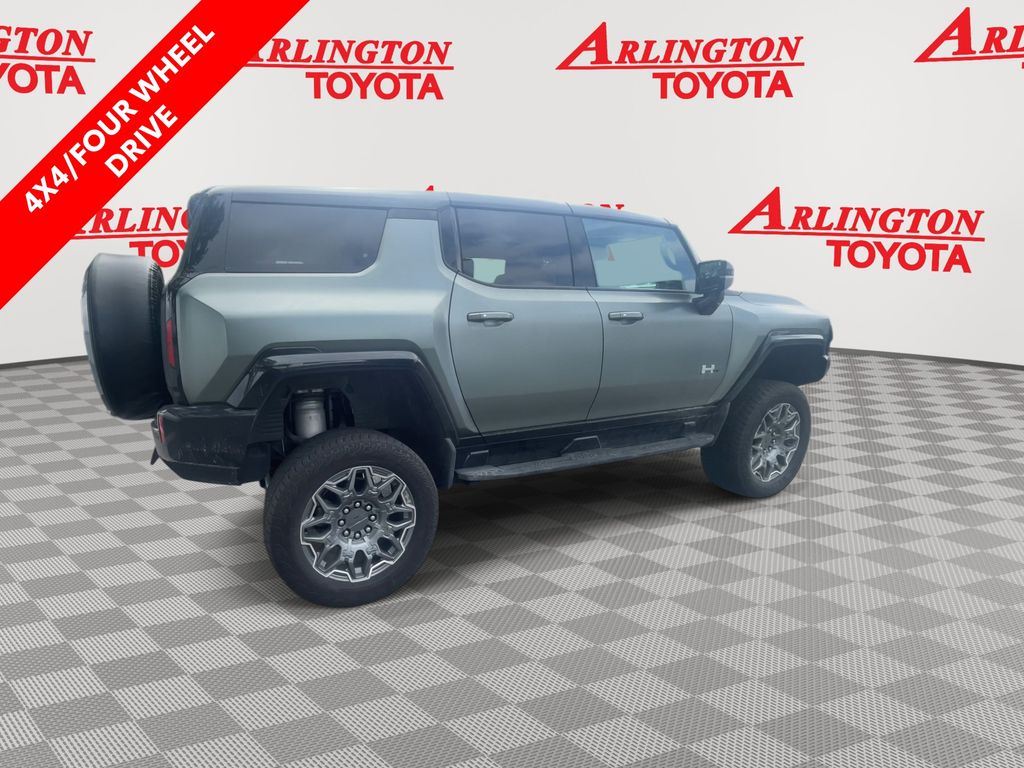 Used 2024 GMC Hummer EV SUV SUV
