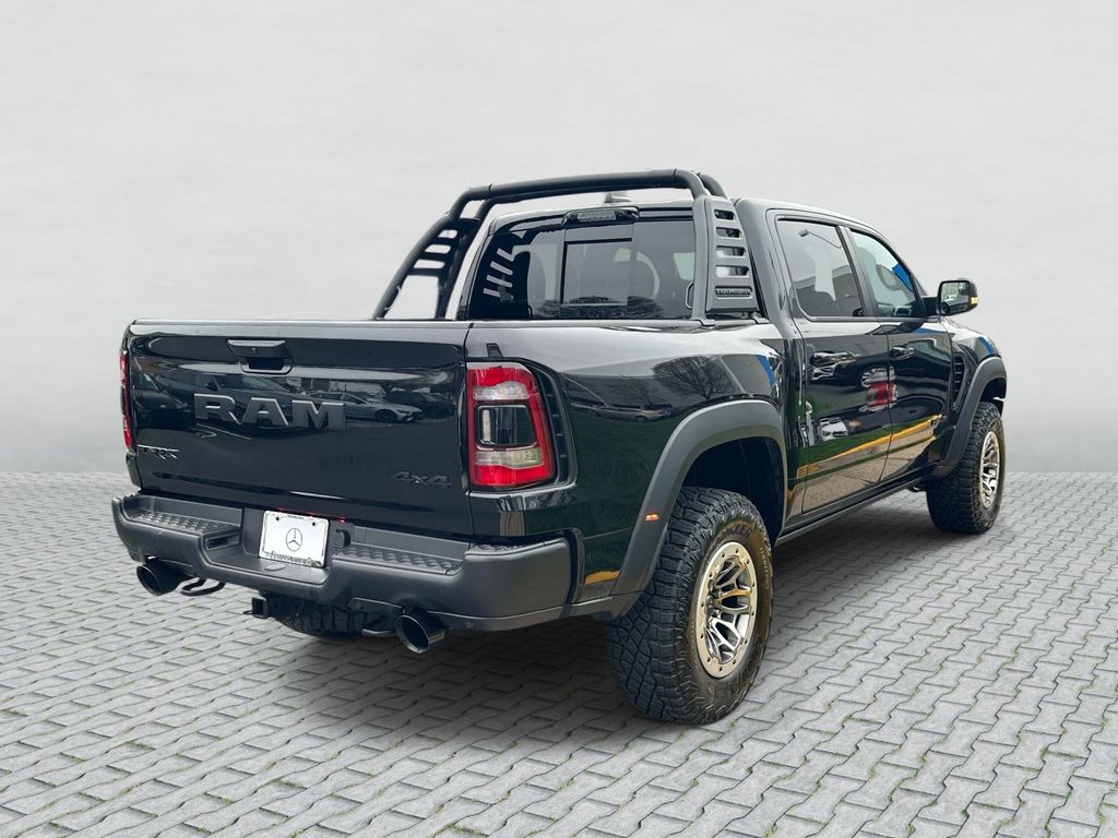 Thumbnail: 2023 RAM 1500 - 9