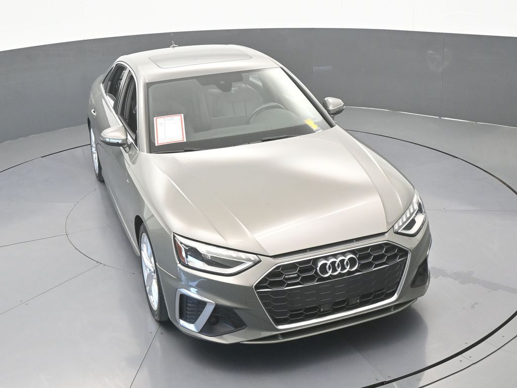 Used 2024 Green Audi 45 S line Premium Plus image 60