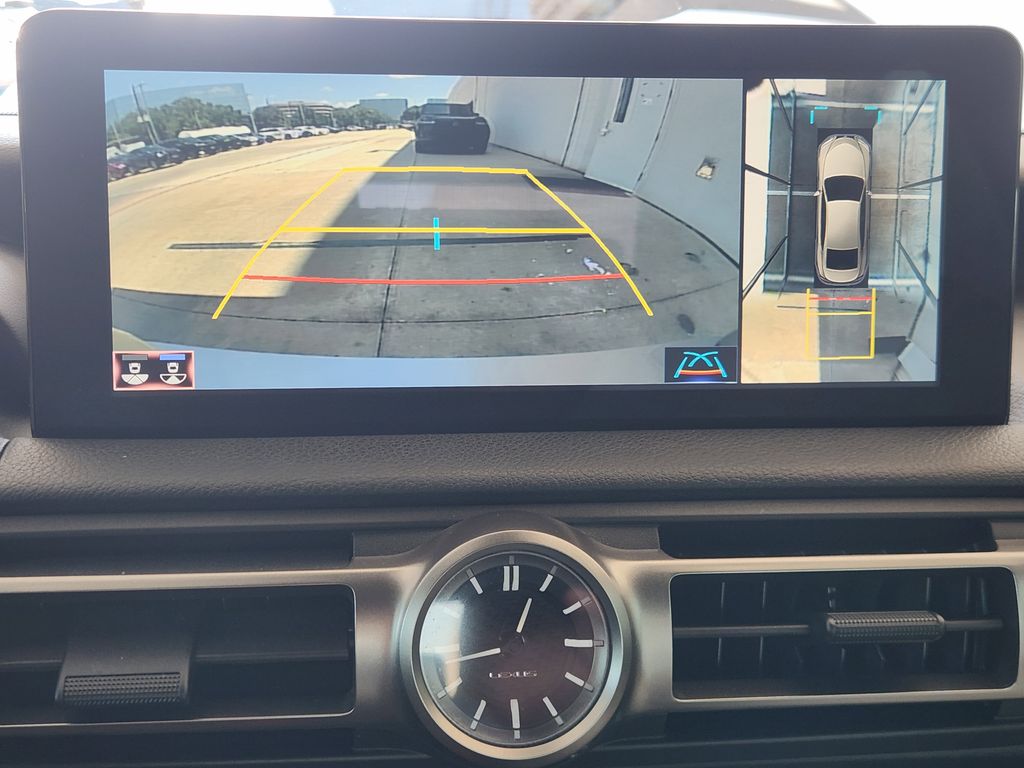 2022 Lexus IS 350 F SPORT Silver at Monument Chevrolet