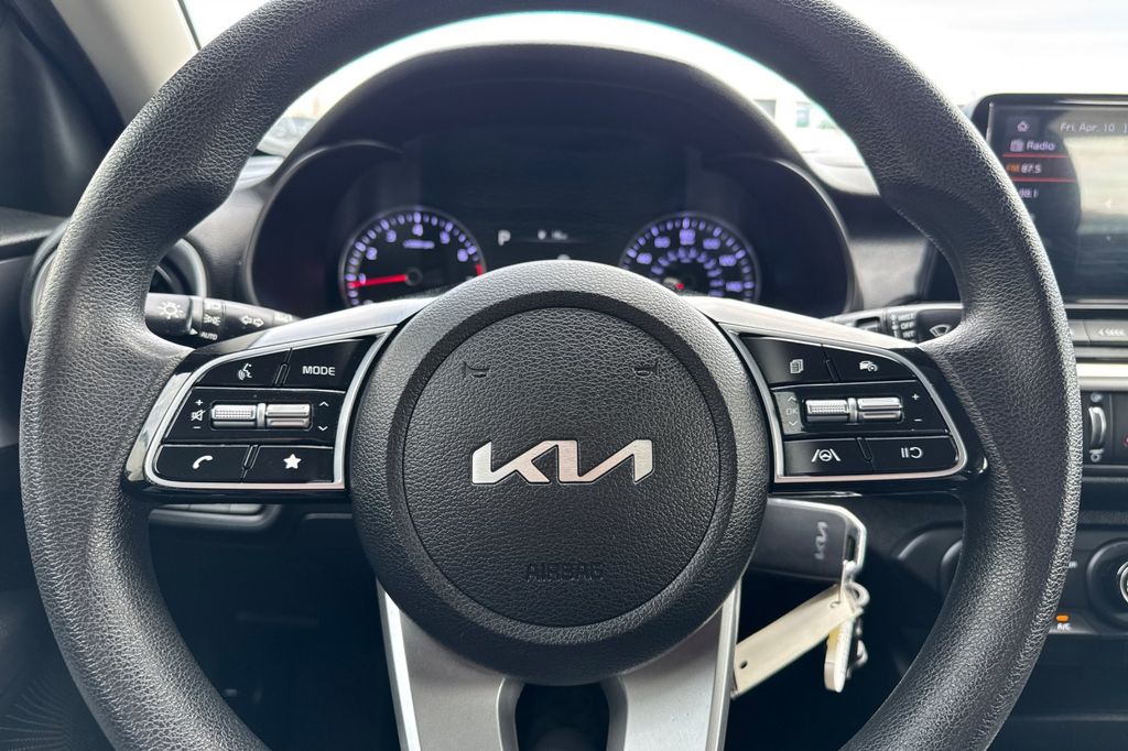 used 2023 Kia Forte car, priced at $18,912
