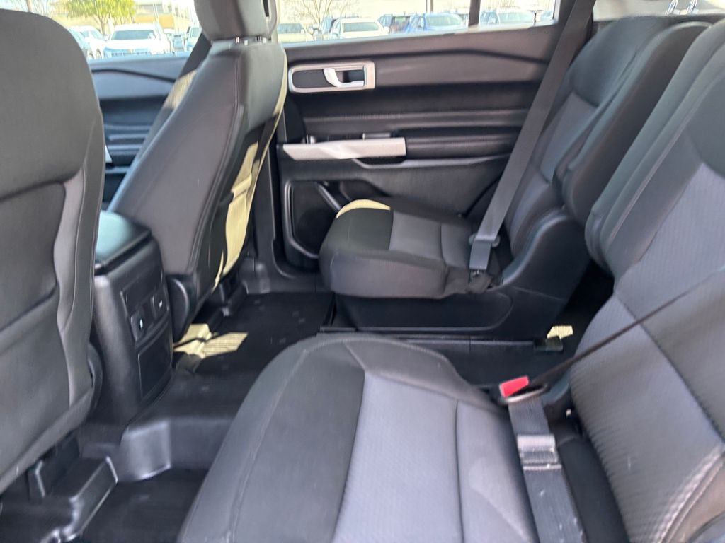 Used Car 2024 Ford Explorer  Xlt For Sale Under $30,000 In Austin, Texas