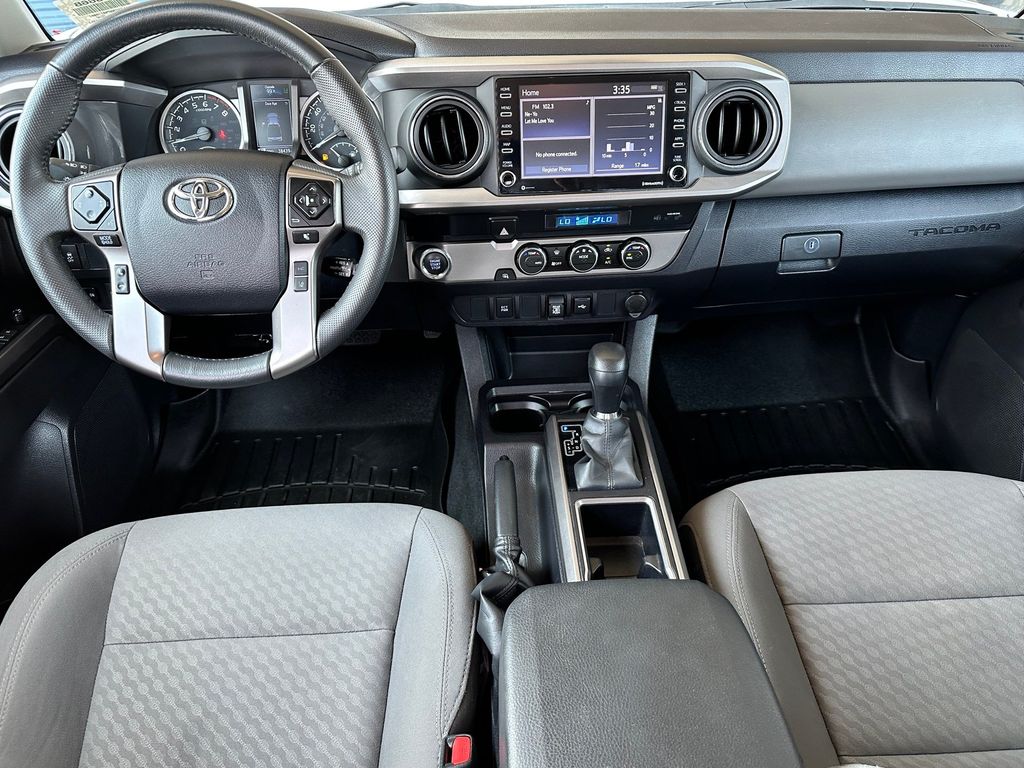 Used Car 2023 Toyota Tacoma  Sr5 For Sale Under $40,000 In Austin, Texas