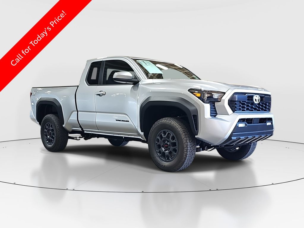 New 2026 Toyota Tacoma Truck
