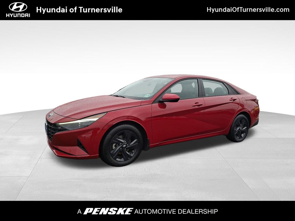 2022 Hyundai Elantra SEL -
                Turnersville, NJ