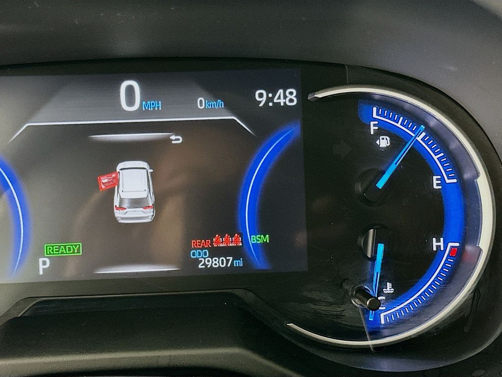 Thumbnail: 2024 Toyota RAV4 - 12