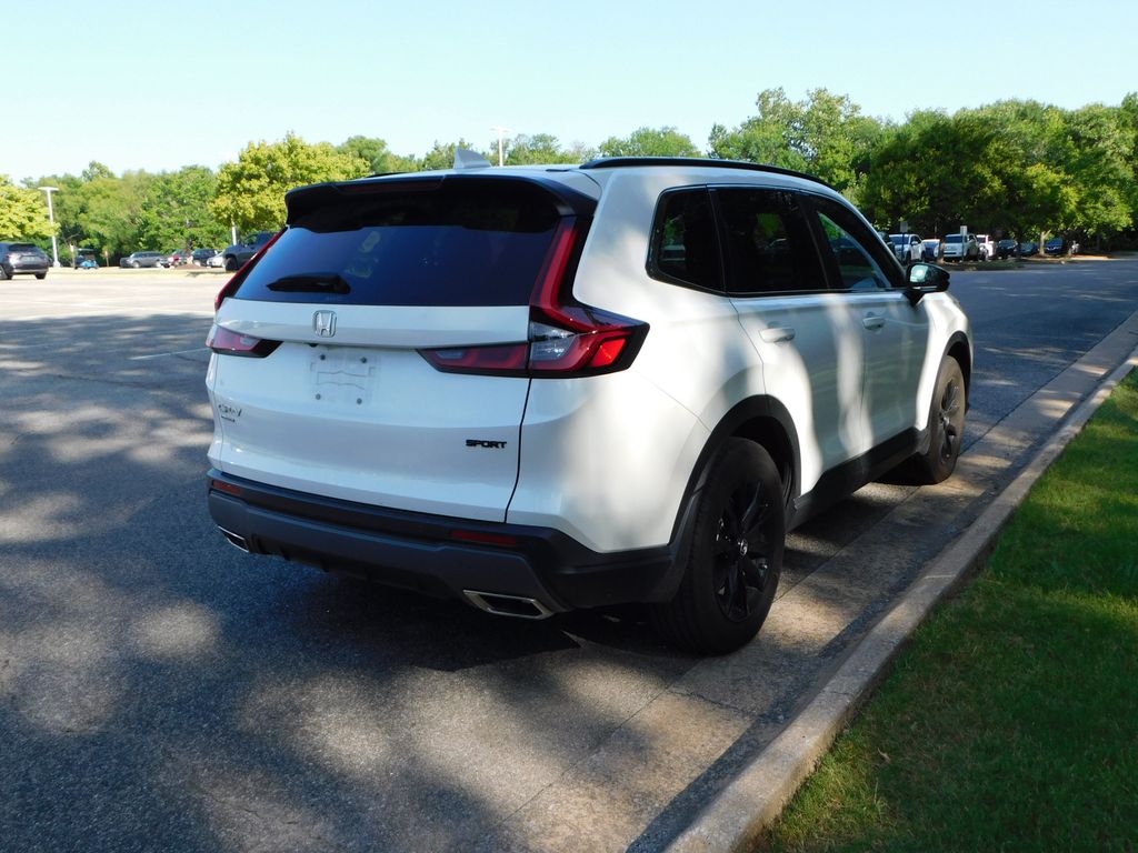 Thumbnail: 2024 Honda CR-V - 11
