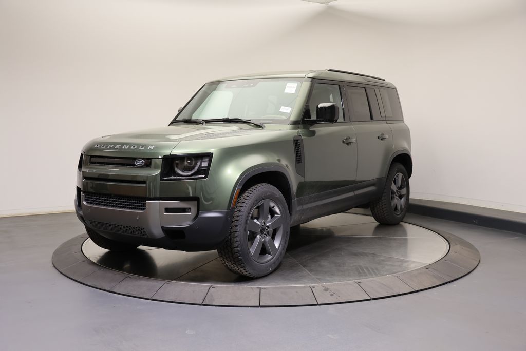 Thumbnail: 2026 Land Rover Defender - 1