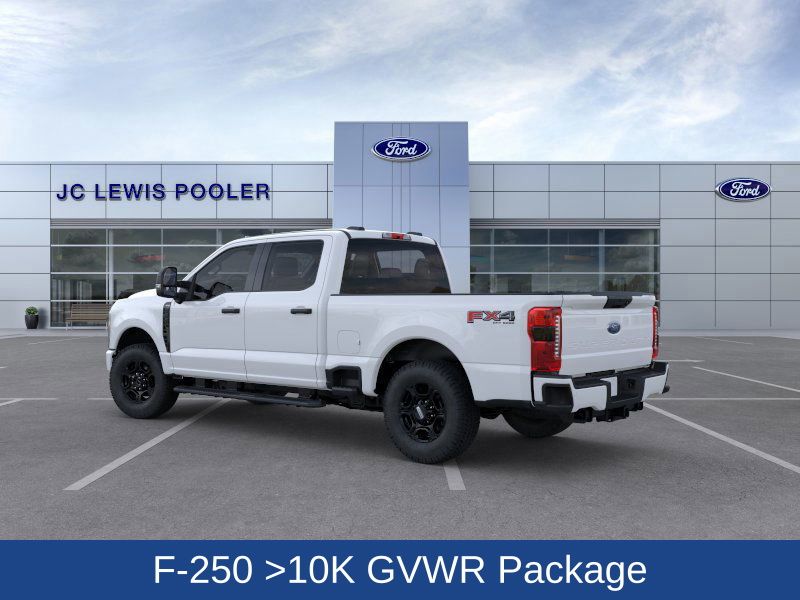 2024 Ford F-250 Super Duty XL