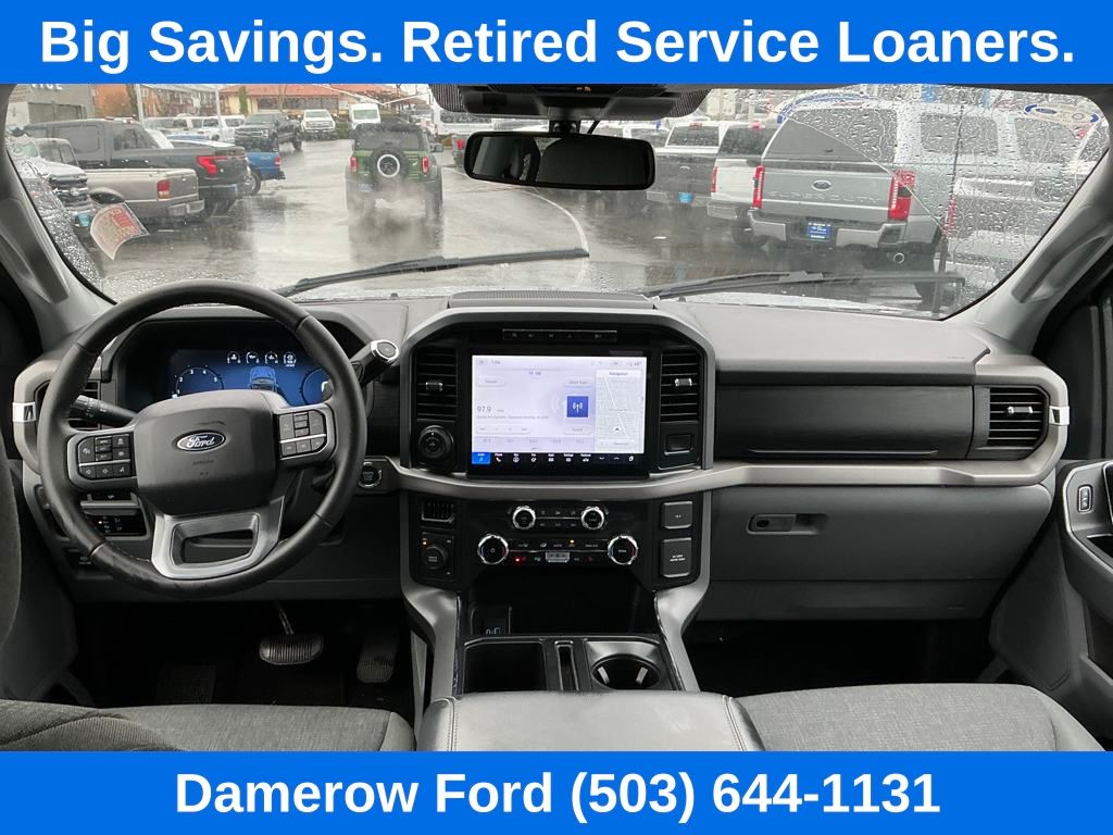 2024 Ford F-150 XLT photo