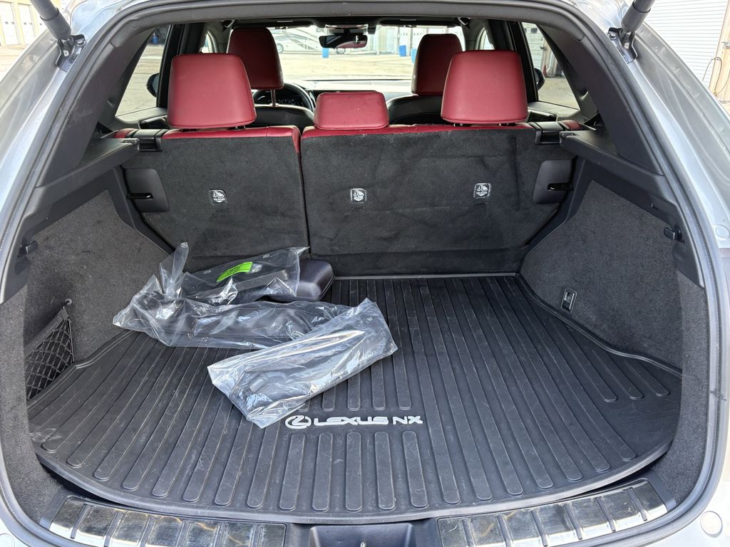 2025 Lexus NX 250 Premium Silver at Westside Lexus