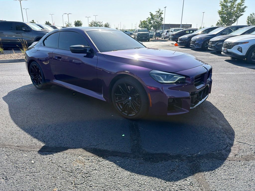 2026 BMW M2 RWD