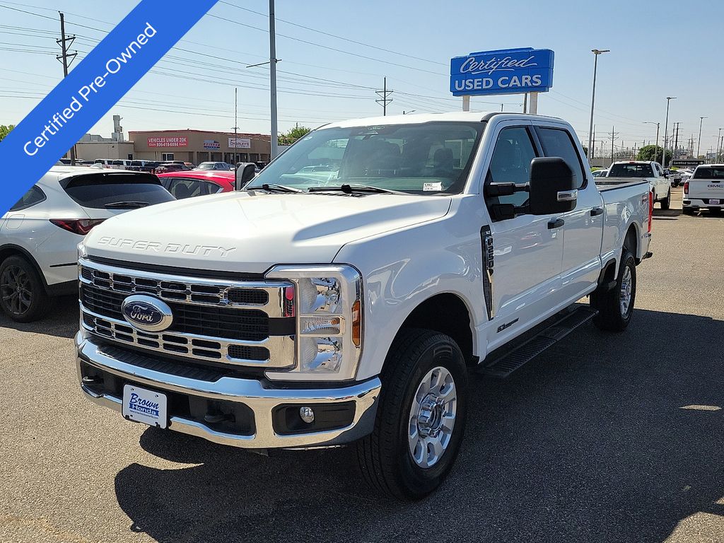 2024 Ford F-250SD XLT - 3