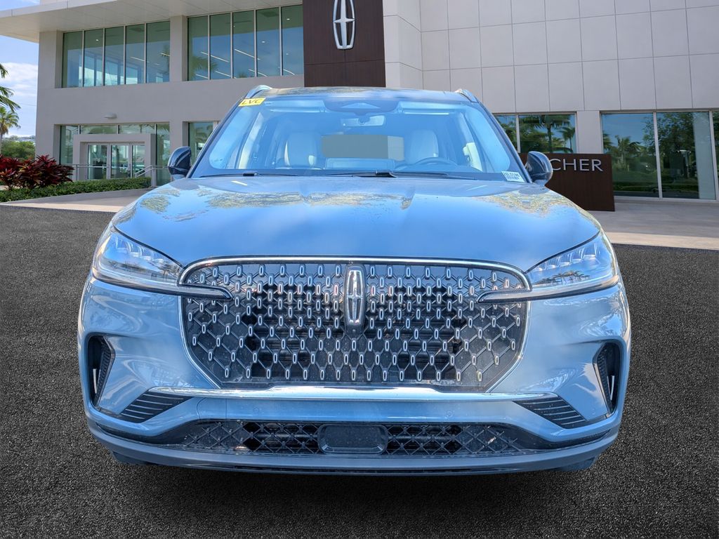 new 2026 Lincoln Aviator car, priced at $59,605