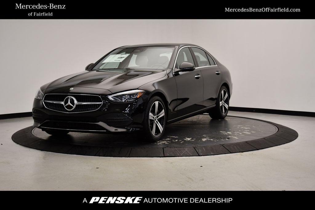 2025 Mercedes-Benz C-Class C 300 -
                Fairfield, CT