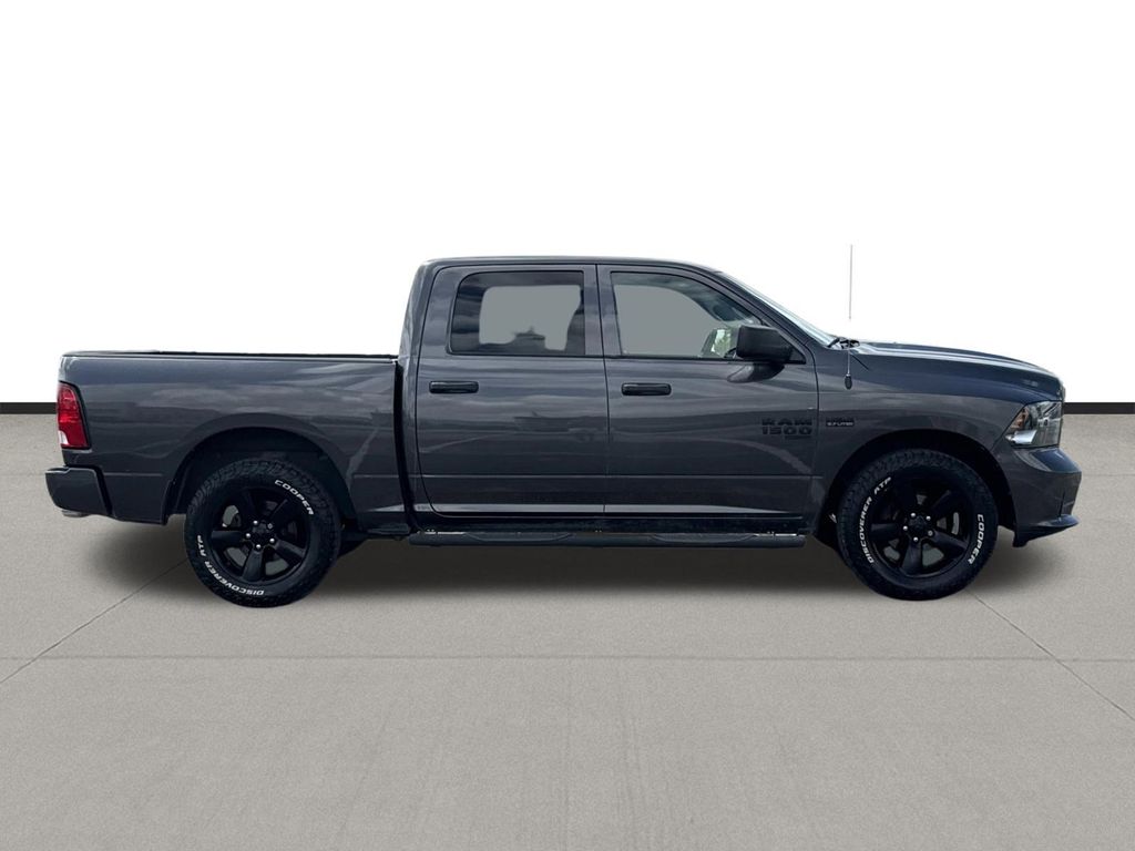 2021 Ram 1500 Classic Express Gray at Bayway Chrysler Dodge Jeep Ram