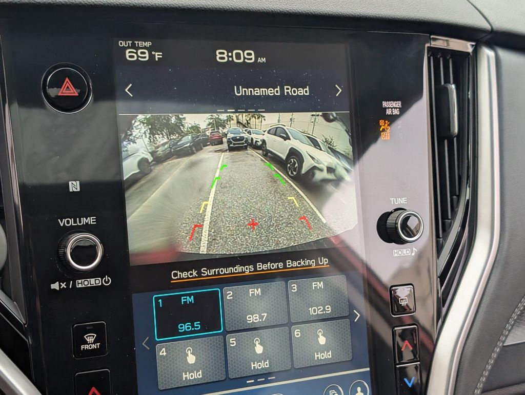 new 2025 Subaru Outback car, priced at $35,510