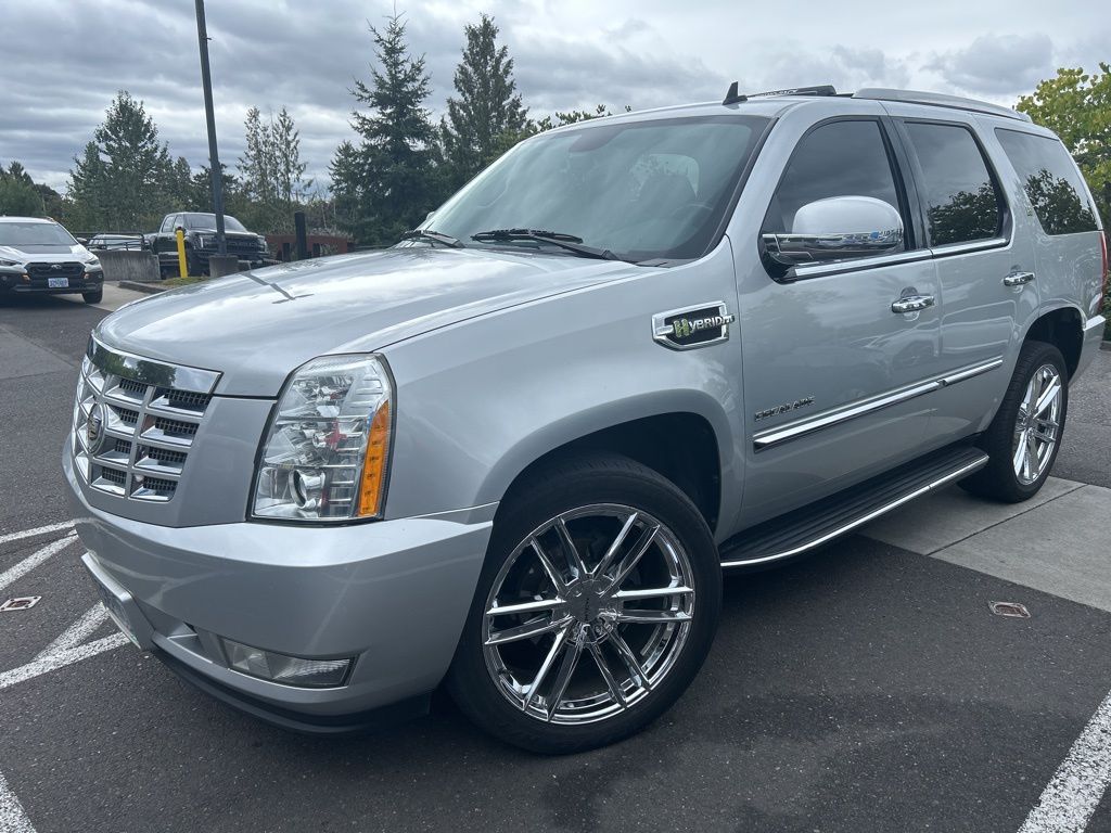 2012 Cadillac Escalade Hybrid