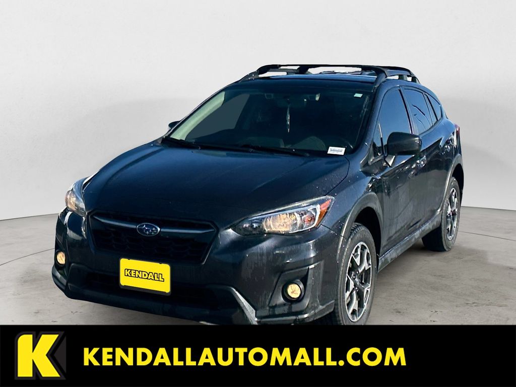2019 Subaru Crosstrek 2.0i Premium AWD
