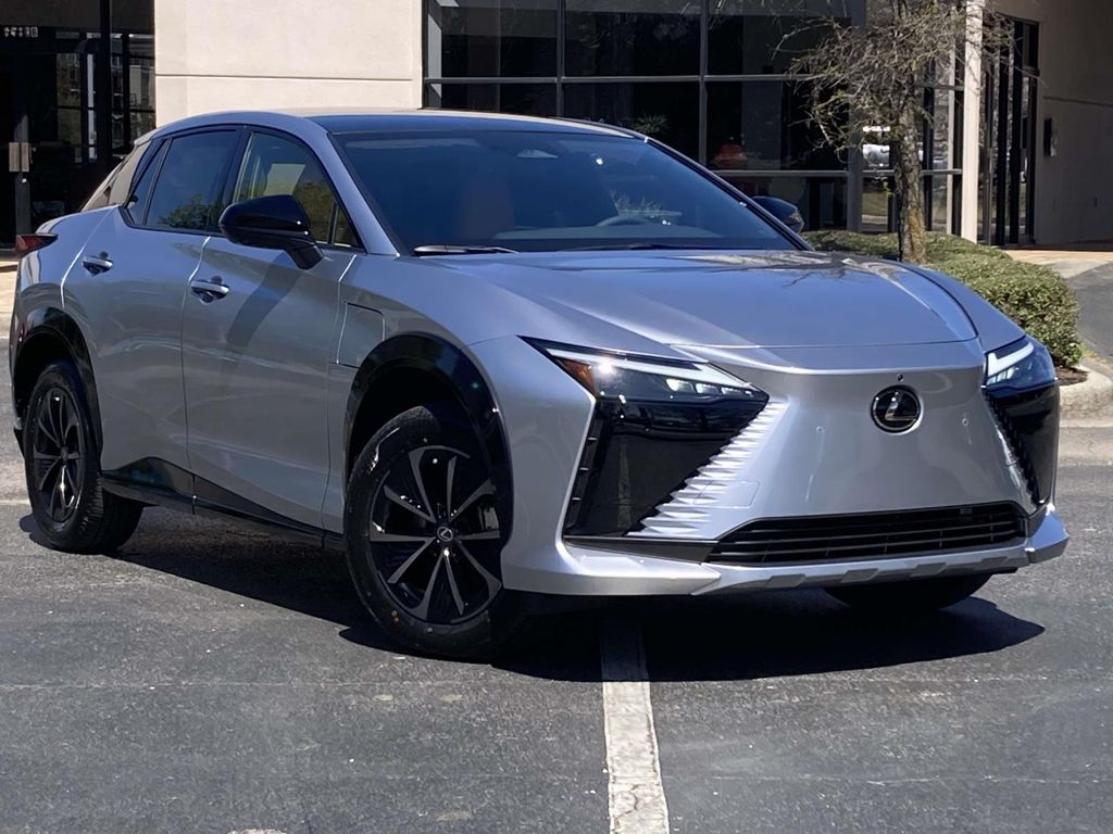 2026 Lexus RZ 350e Premium FWD