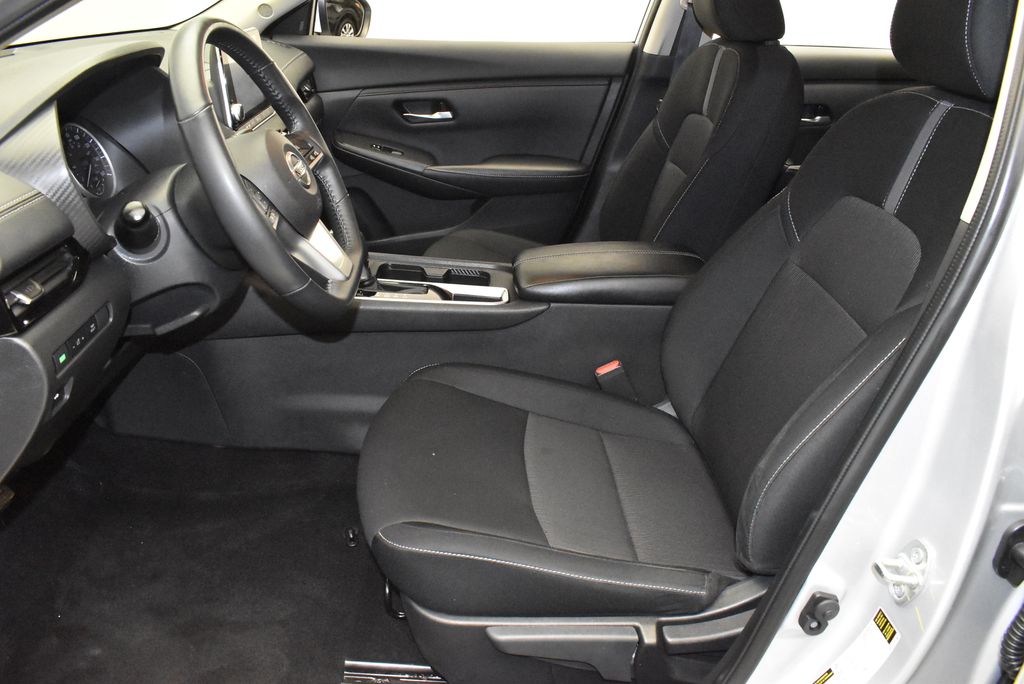 2022 Nissan Sentra SV 13