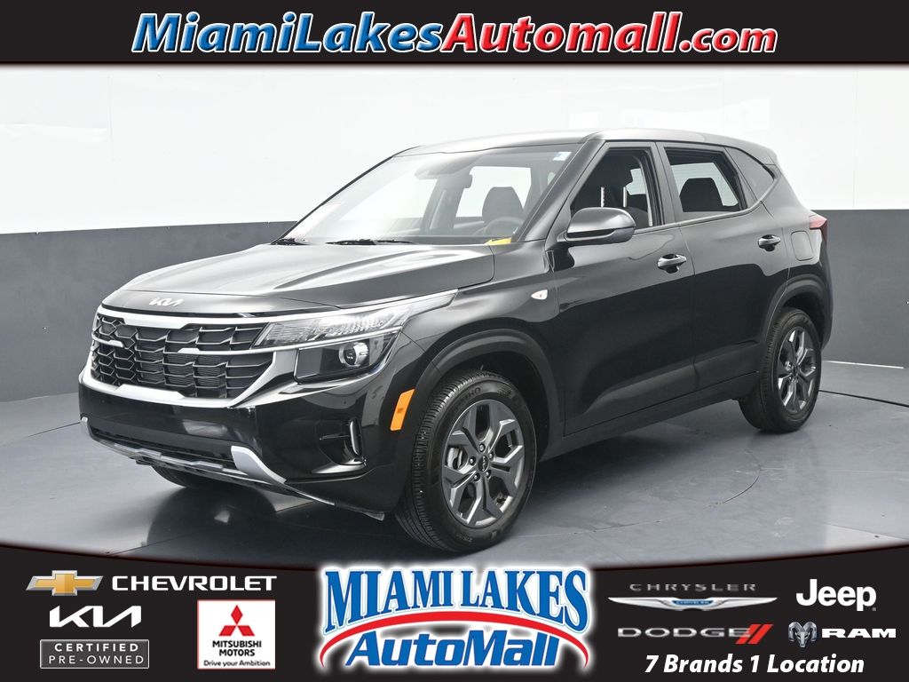 2026 Kia Seltos