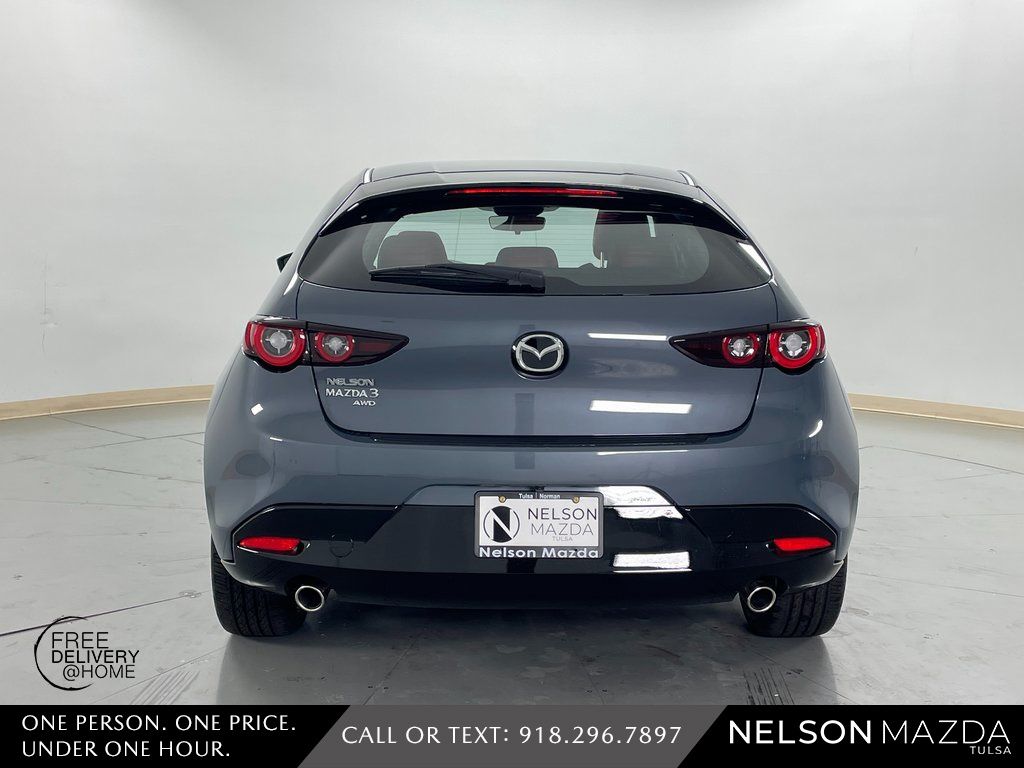 New 2026 Gray Mazda 2.5 S Carbon Edition image 7