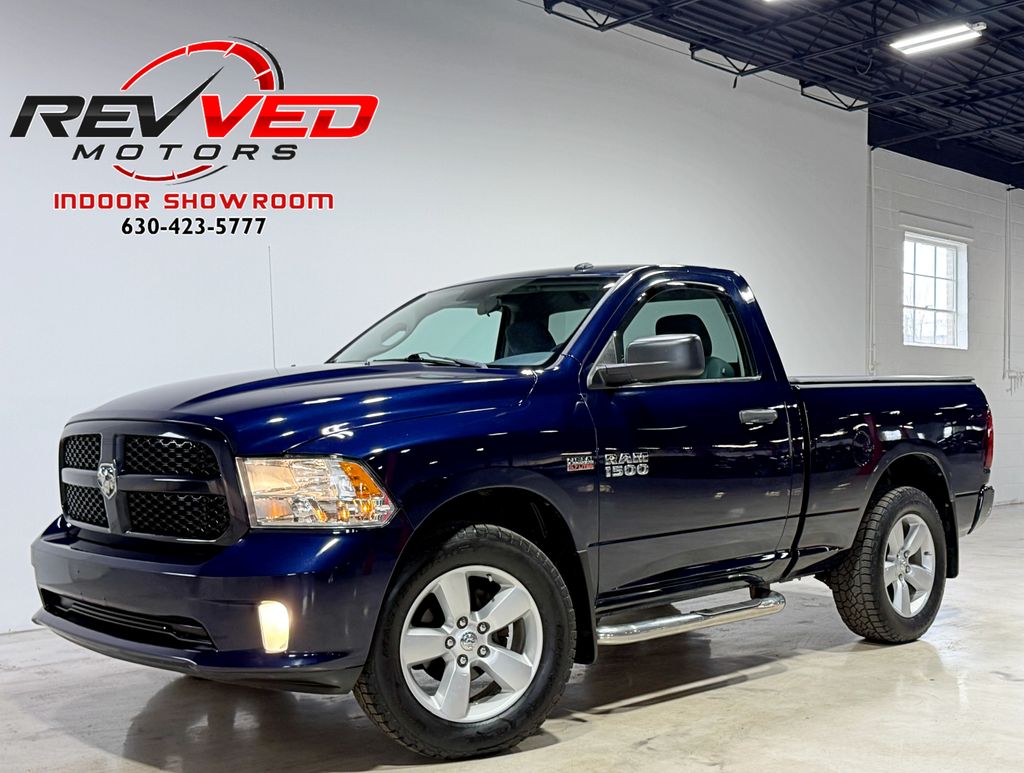 2014 RAM 1500 Express 4WD