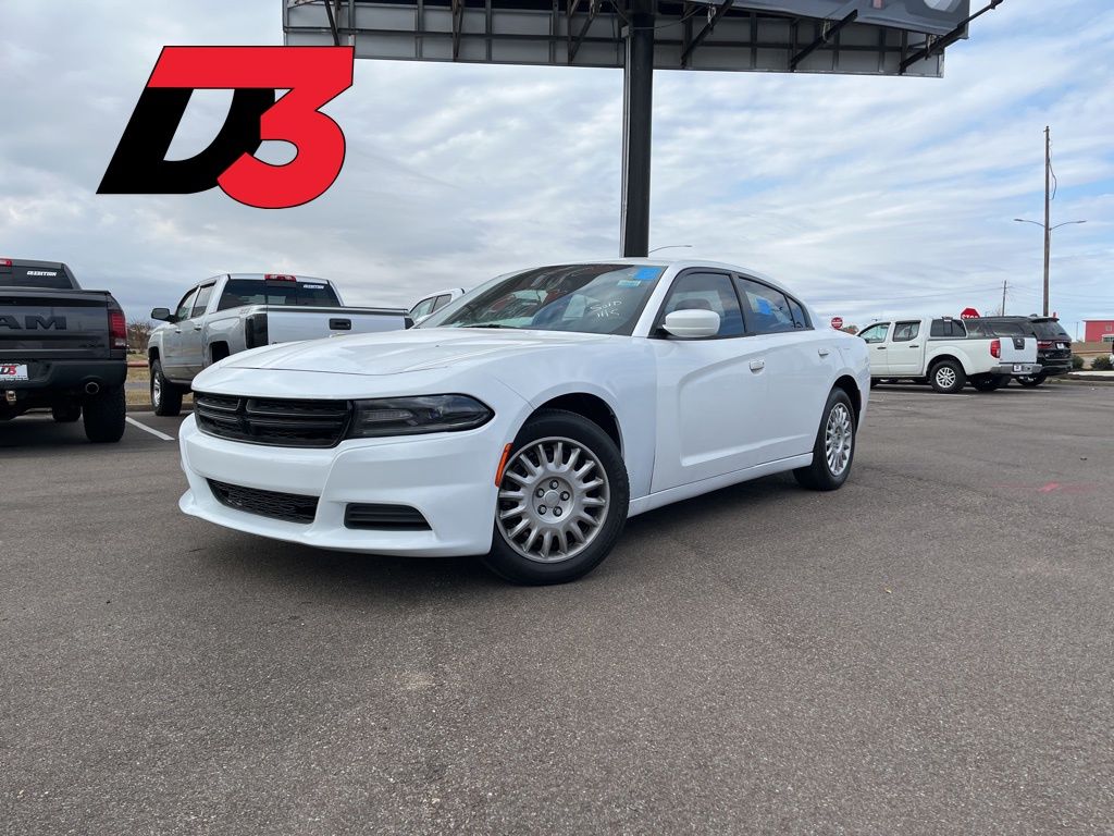 2022 Dodge Charger Police AWD