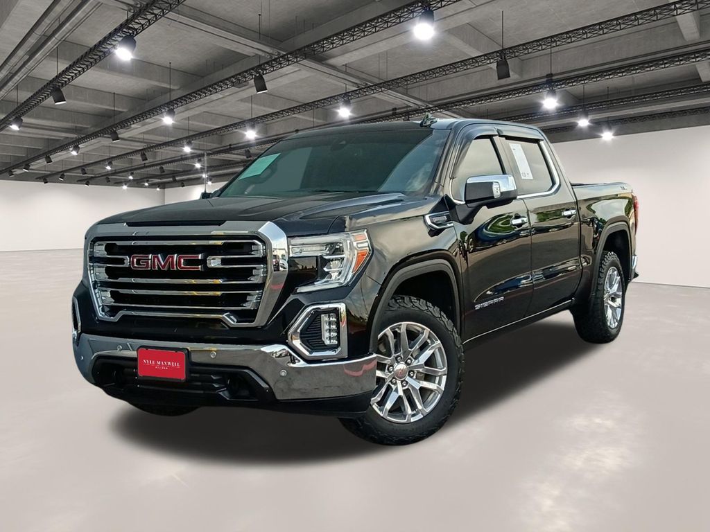 2020 GMC Sierra 1500