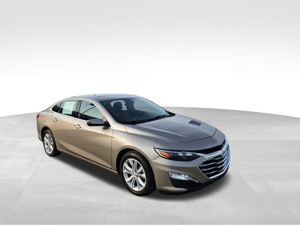Used 2024 Chevrolet Malibu Sedan