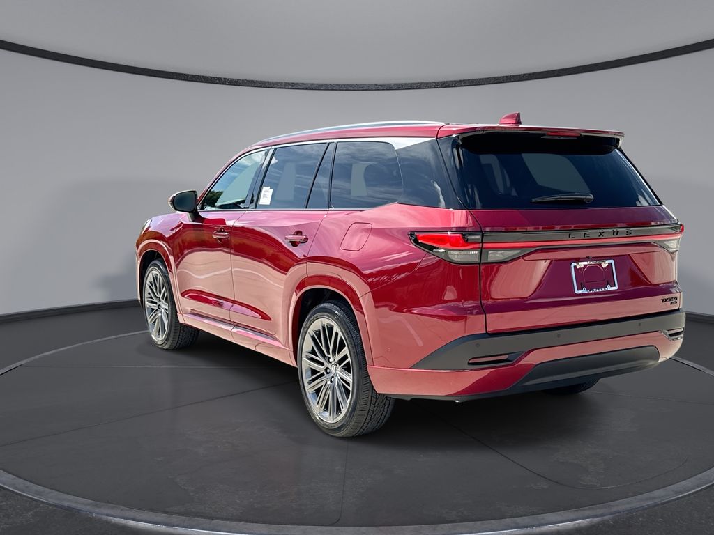 Thumbnail: 2026 Lexus TX - 10