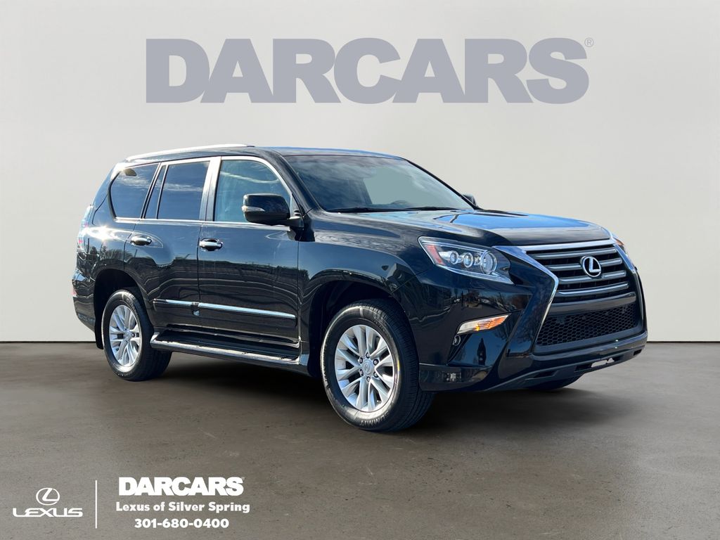 2018 Lexus GX 460 4WD