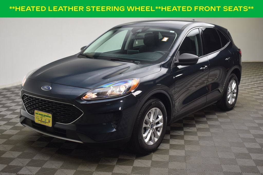used 2022 Ford Escape car, priced at $16,600
