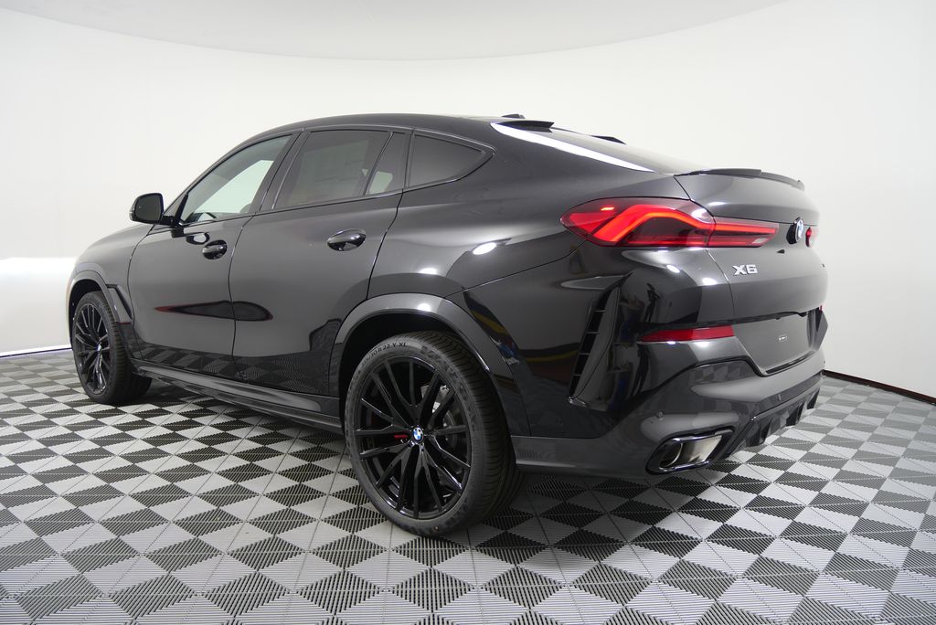 Thumbnail: 2026 BMW X6 - 5