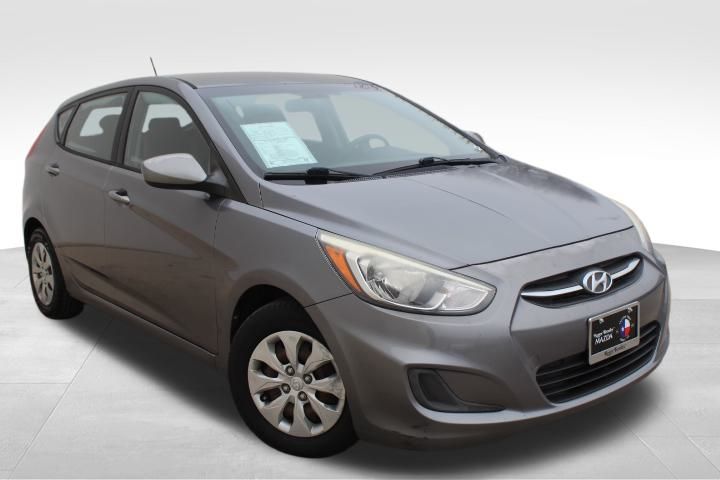 Used Car 2016 Hyundai Accent  Se For Sale Under $10,000 In Georgetown, Texas