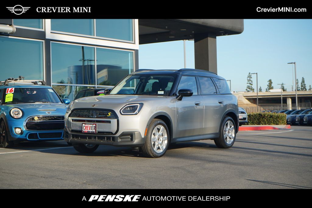 2025 MINI Cooper Countryman  1