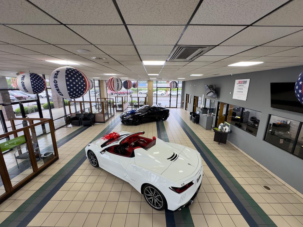 Used 2020 Silver Chevrolet Stingray image 51
