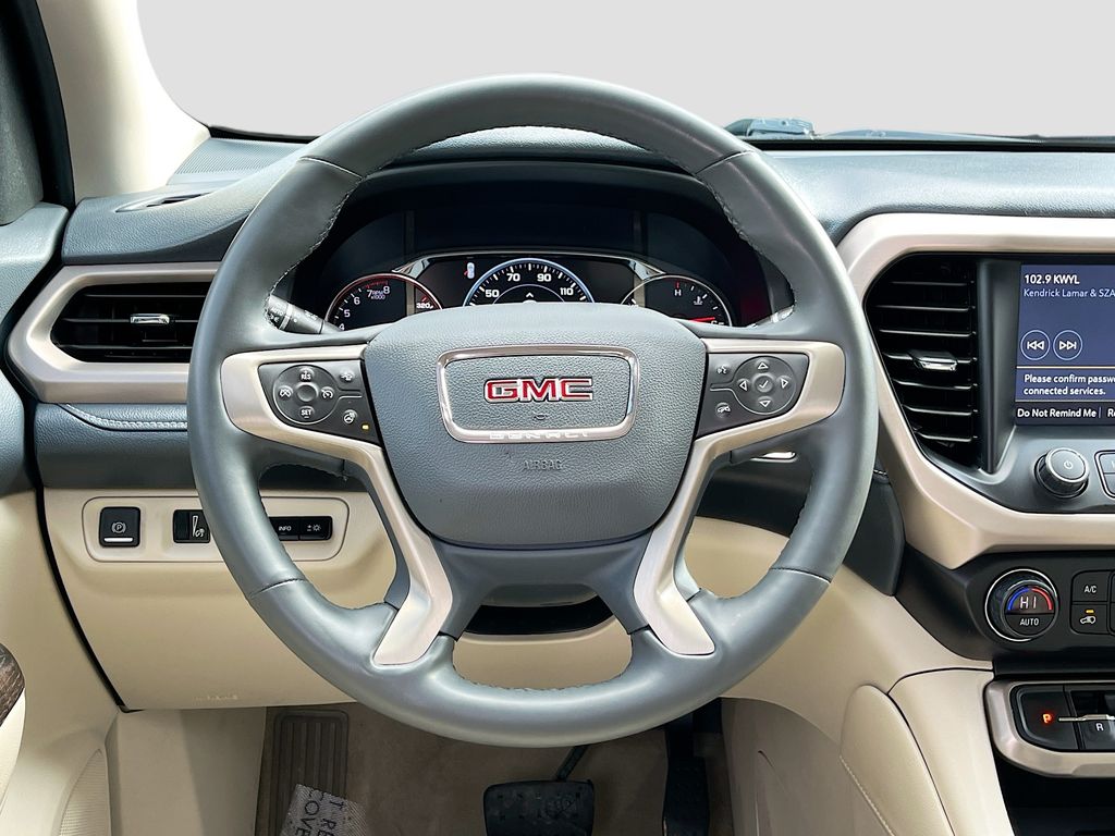 Used 2023 White GMC Denali image 11